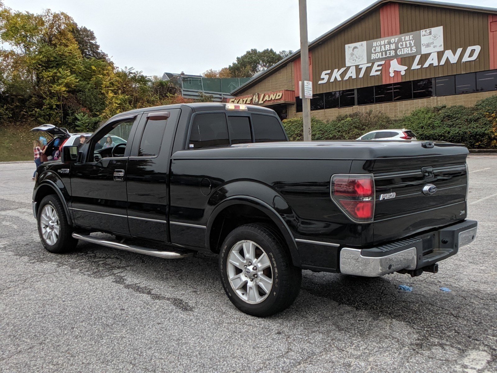 Pre-Owned 2010 Ford F-150 Lariat RWD Extended Cab Pickup