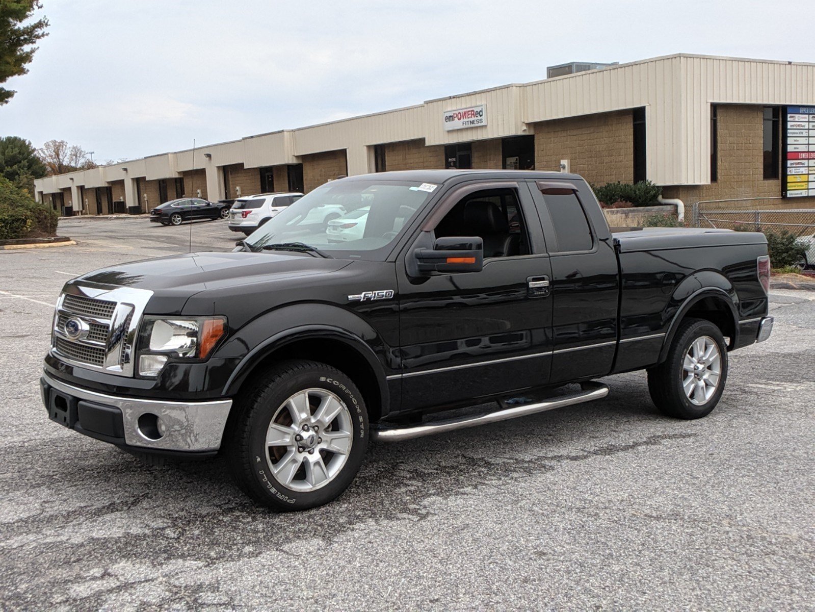 Pre-Owned 2010 Ford F-150 Lariat RWD Extended Cab Pickup